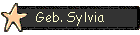 Geb. Sylvia
