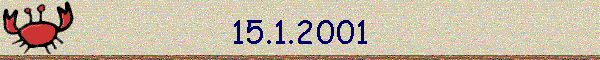 15.1.2001