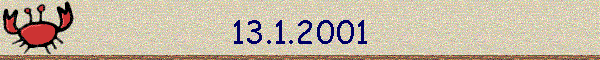 13.1.2001